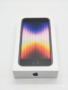 Apple iPhone SE 64GB MMXF3QL/A - A2783 Black - A3003261SP